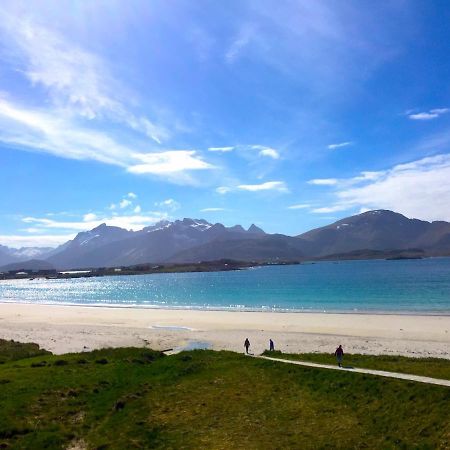 Lofoten Troll View Bostad Eksteriør bilde
